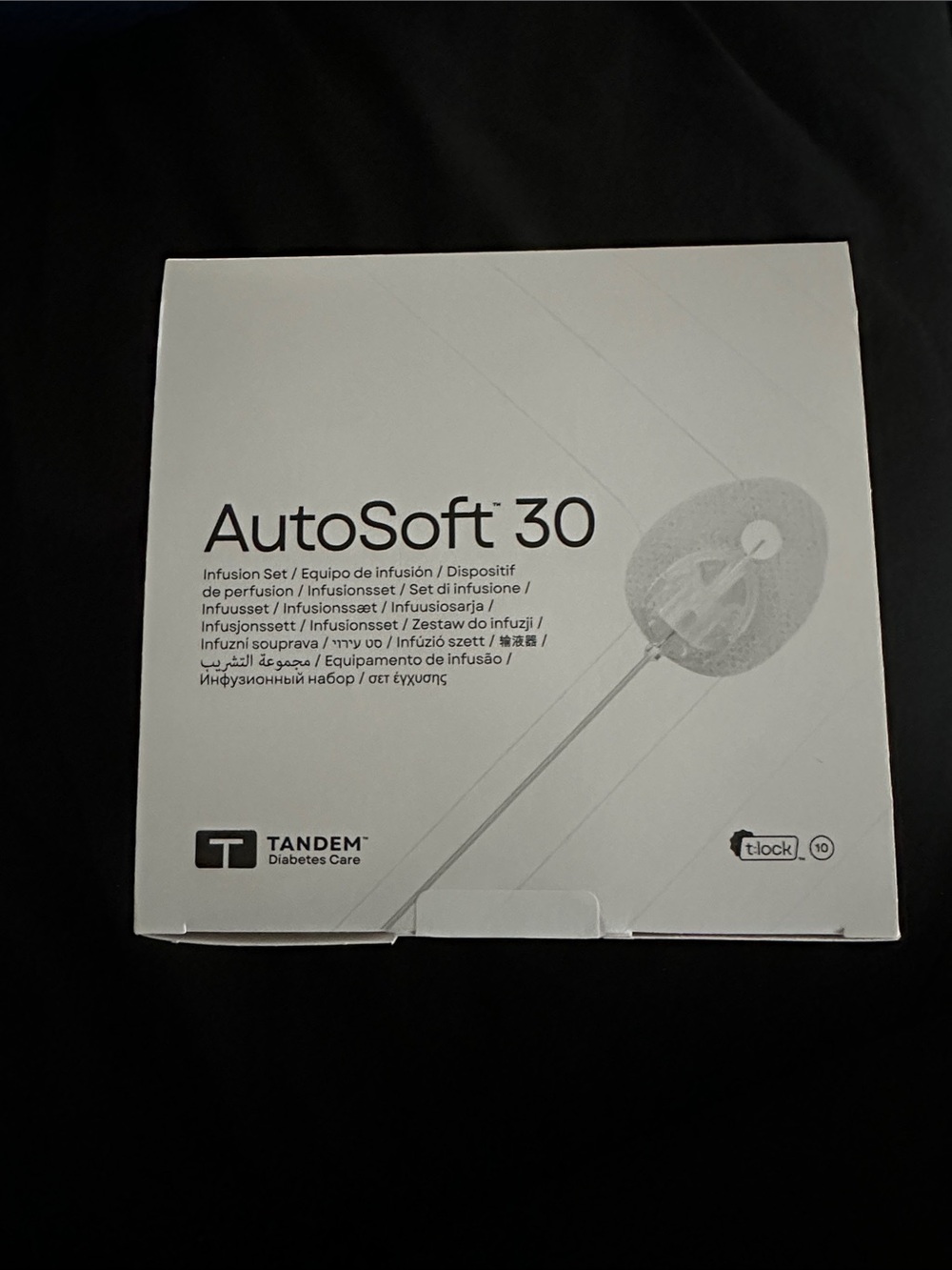 1 NEW in Box SEALED 10 AutoSoft 30